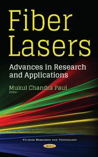 Book Cover for Fiber Lasers by Mukul Chandra Paul