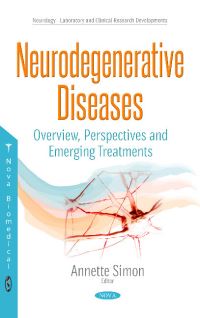 Book Cover for Neurodegenerative Diseases by Annette Simon
