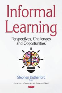 Book Cover for Informal Learning by Stephen Rutherford