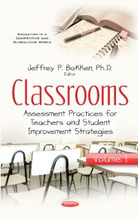 Book Cover for Classrooms by Jeffrey P. Bakken