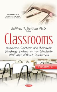 Book Cover for Classrooms by 