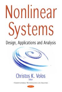 Book Cover for Nonlinear Systems by Christos Volos