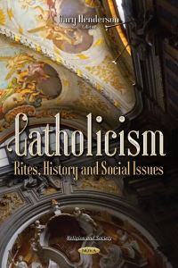 Book Cover for Catholicism by Gary Henderson