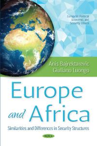 Book Cover for Europe and Africa by Anis H Bajrektarevic, Giuliano Luongo