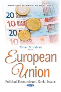Book Cover for European Union by Wilbert Strickland