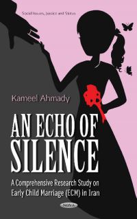 Book Cover for An Echo of Silence by Kameel Ahmady