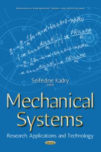 Book Cover for Mechanical Systems by Seifedine Kadry