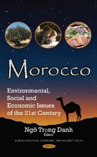 Book Cover for Morocco by Danh Trong Ngô