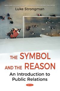 Book Cover for The Symbol and the Reason by Luke Strongman