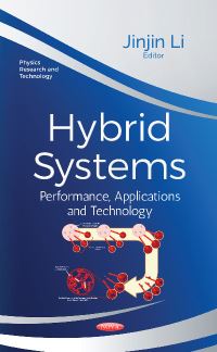 Book Cover for Hybrid Systems by JinJin Li