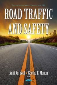 Book Cover for Road Traffic and Safety by Amit Agrawal, Geetha R Menon