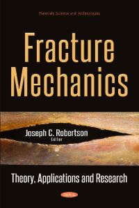 Book Cover for Fracture Mechanics by Joseph C Robertson