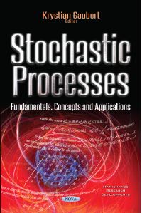 Book Cover for Stochastic Processes by Krystian Gaubert