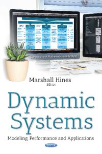 Book Cover for Dynamic Systems by Marshall Hines