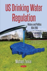 Book Cover for US Drinking Water Regulation by Michael J Zarkin