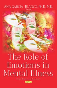 Book Cover for The Role of Emotions in Mental Illness by Ana GarcíaBlanco