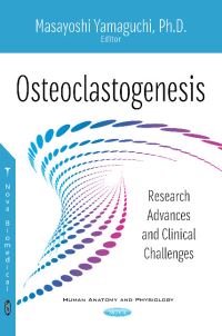 Book Cover for Osteoclastogenesis by Masayoshi Yamaguchi