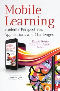 Book Cover for Mobile Learning by David René, Corentin Aubin