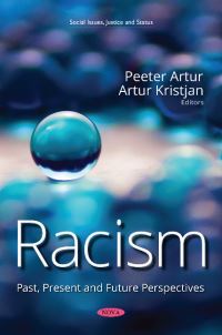 Book Cover for Racism by Peeter Artur, Artur Kristjan