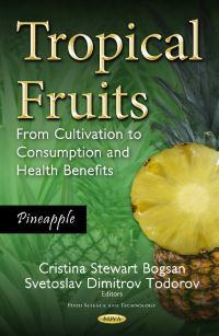 Book Cover for Tropical Fruits by Svetoslav Dimitrov Todorov