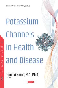 Book Cover for Potassium Channels in Health and Disease by Hiroaki Kume