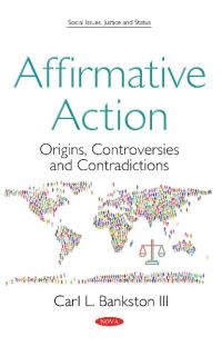 Book Cover for Affirmative Action by Carl L Bankston