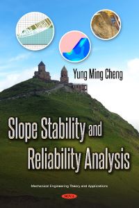 Book Cover for Slope Stability and Reliability Analysis by Y. M. Cheng
