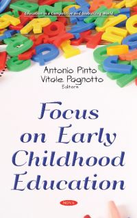 Book Cover for Focus on Early Childhood Education by Antonio Pinto, Vitale Pagnotto