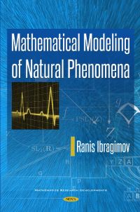 Book Cover for Mathematical Modeling of Natural Phenomena by Ranis Ibragimov