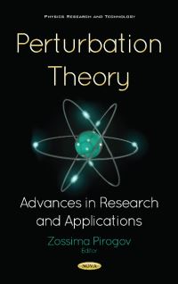 Book Cover for Perturbation Theory by Zossima Pirogov