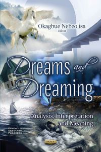 Book Cover for Dreams and Dreaming by Okagbue Nebeolisa
