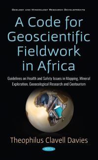 Book Cover for A Code for Geoscientific Fieldwork in Africa by Theophilus C Davies