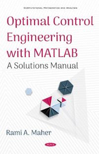 Book Cover for Optimal Control Engineering With MATLAB by Rami A Maher