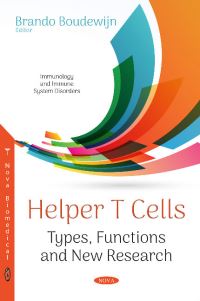 Book Cover for Helper T Cells by Andreas Hutloff