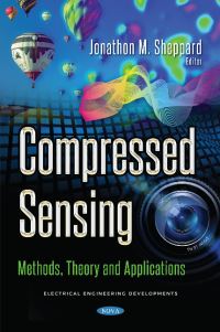 Book Cover for Compressed Sensing by Jonathon M Sheppard