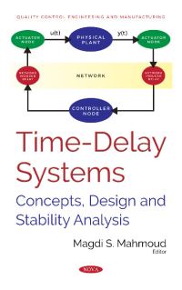 Book Cover for Time-Delay Systems by Magdi S Mahmoud