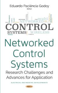 Book Cover for Networked Control Systems by Eduardo Paciência Godoy