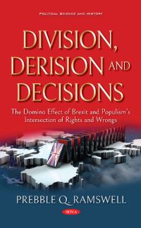 Book Cover for Division, Derision and Decisions by Prebble Q Ramswell