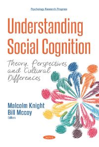 Book Cover for Understanding Social Cognition by Malcolm Knight, Bill Mccoy