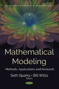 Book Cover for Mathematical Modeling by Seth Sparks, Bill Willis