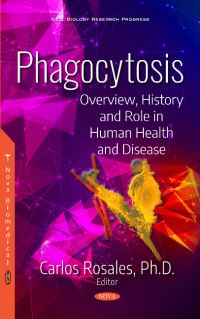 Book Cover for Phagocytosis by Carlos Rosales