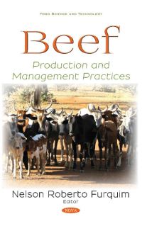 Book Cover for Beef by Nelson Roberto Furquim