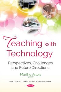 Book Cover for Teaching With Technology by Marthe Artois