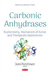 Book Cover for Carbonic Anhydrases by Joni Penttinen