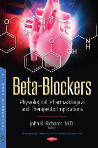 Book Cover for Beta-Blockers by John R. Richards
