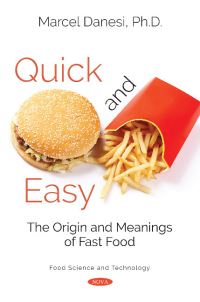 Book Cover for Quick and Easy by Marcel Danesi