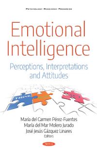 Book Cover for Emotional Intelligence by María del Carmen Pérez-Fuentes, María del Mar Molero Jurado, José Jesús Gázquez Linares