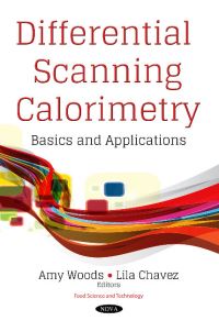 Book Cover for Differential Scanning Calorimetry by Amy Woods, Lila Chavez