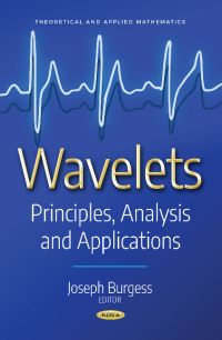 Book Cover for Wavelets by Joseph Burgess