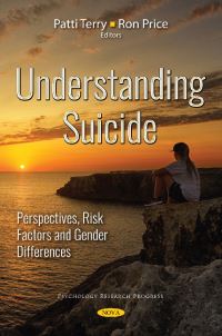 Book Cover for Understanding Suicide by Patti Terry, Ron Price